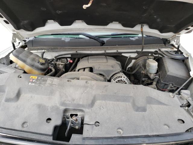Photo 11 from auction – 2011 CHEVROLET SILVERADO with VIN 1GCRCREA2BZ415842