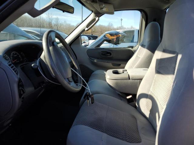 Photo 7 from auction – 2003 FORD F150 with VIN 1FTRF08L23KC32998