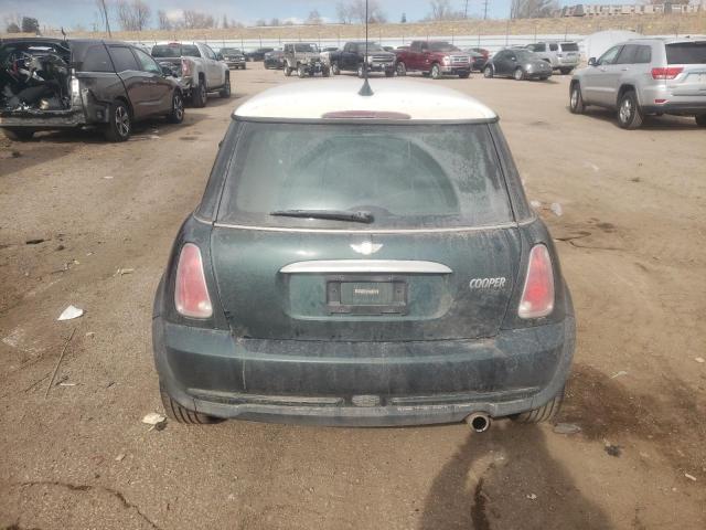 Photo 6 from auction – 2006 MINI COOPER with VIN WMWRC33586TJ76404