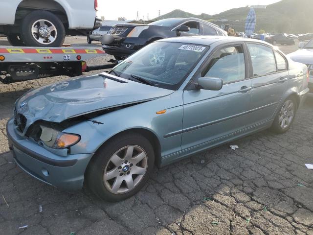 BMW 325 I 2004 with VIN WBAET37424NJ47160 - Photo from auction