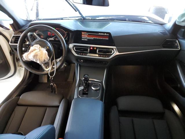 Photo 8 from auction – 2020 BMW 330I with VIN 3MW5R1J00L8B11056