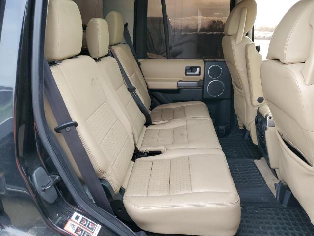 Photo 11 from auction – 2007 LAND ROVER LR3 SE with VIN SALAE25407A419217