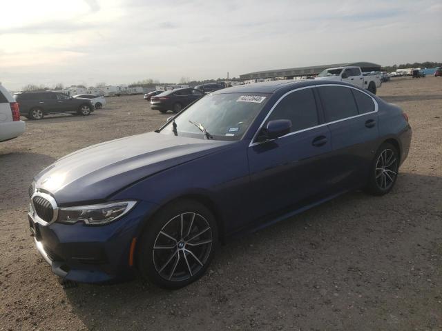 Photo 1 from auction – 2019 BMW 330I with VIN WBA5R1C57KAJ98630