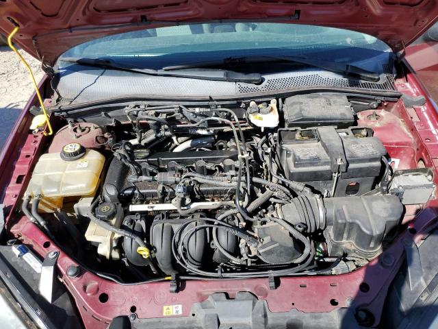 Photo 11 from auction – 2007 FORD FOCUS ZX4 with VIN 1FAFP34N77W196092