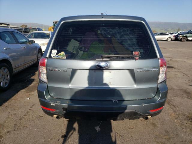 Фото 6 с аукциона – 2009 SUBARU FORESTER 2 с VIN JF2SH61689H795791