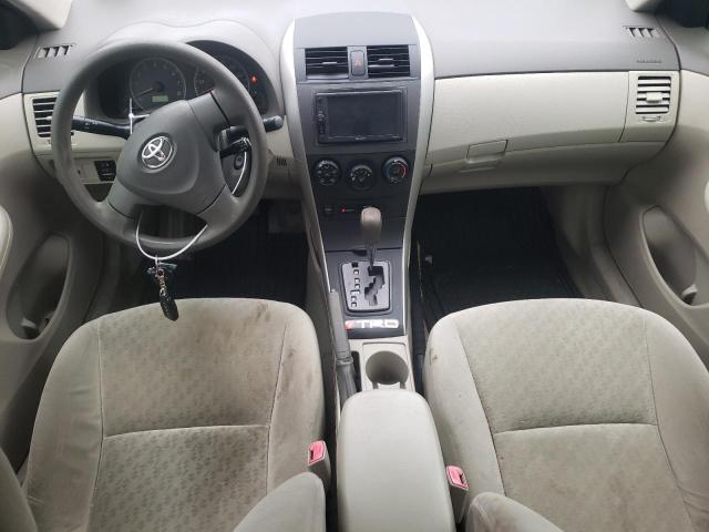 Photo 8 from auction – 2009 TOYOTA COROLLA with VIN JTDBL40E09J053050