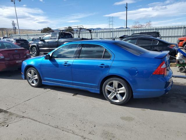 Photo 2 from auction – 2011 FORD FUSION SPO with VIN 3FAHP0KC2BR297559
