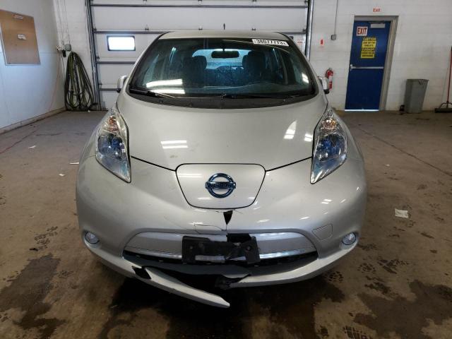 Photo 5 from auction – 2013 NISSAN LEAF S with VIN 1N4AZ0CP0DC412304