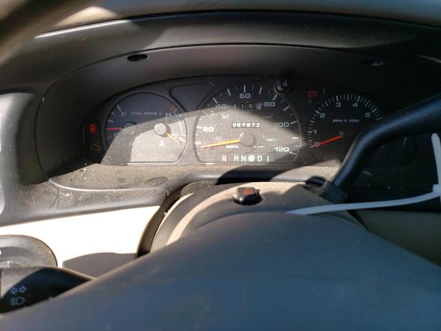 Photo 9 from auction – 2000 FORD TAURUS SE with VIN 1FAFP53U0YA244695