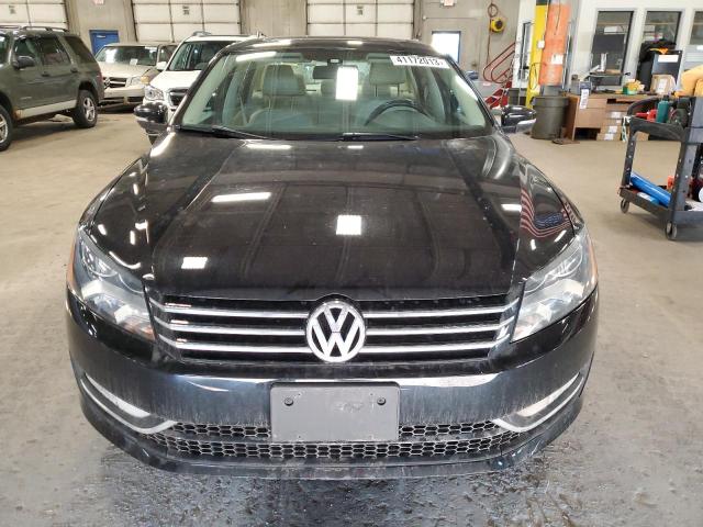 Photo 5 from auction – 2015 VOLKSWAGEN PASSAT SE with VIN 1VWBS7A35FC070814