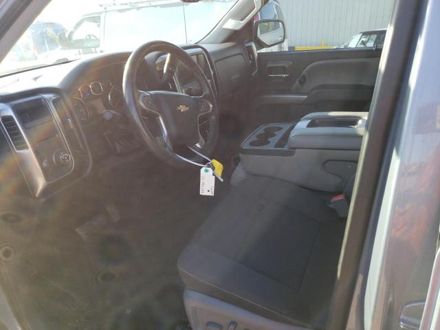 Photo 7 from auction – 2015 CHEVROLET SILVERADO with VIN 3GCPCREC7FG302970
