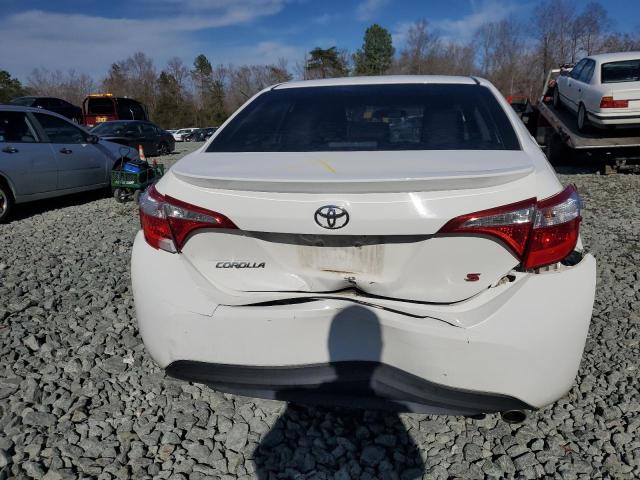 Photo 6 from auction – 2014 TOYOTA COROLLA L with VIN 2T1BURHE8EC062289