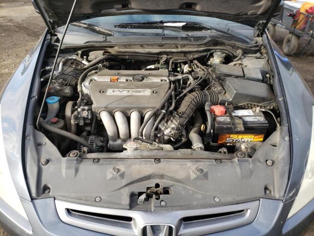 Photo 11 from auction – 2004 HONDA ACCORD LX with VIN JHMCM56374C017865