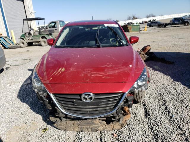 Zdjęcie 5 z aukcji – 2016 MAZDA 3 TOURING z VIN 3MZBM1L70GM319852