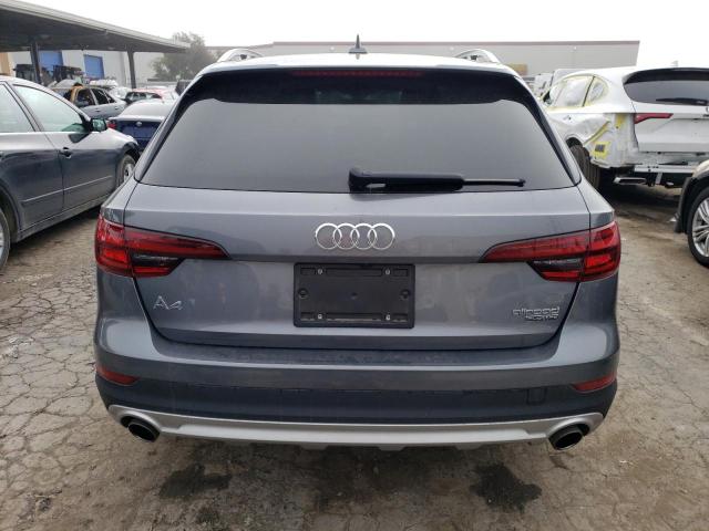 Photo 6 from auction – 2018 AUDI A4 ALLROAD with VIN WA17NAF43JA077242