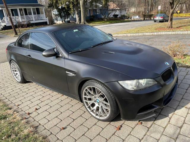 BMW M3 2008 with VIN WBSWL93558PL89243 - Photo from auction