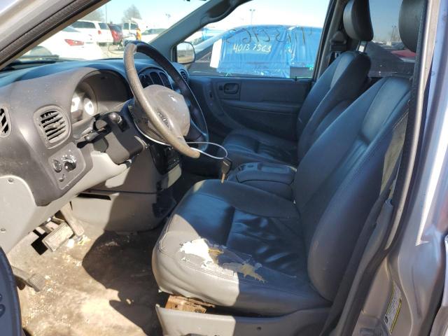Photo 7 from auction – 2007 DODGE GRAND CARA with VIN 2D4GP44L07R277580