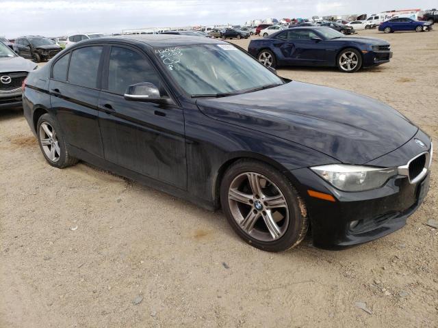 Photo 4 from auction – 2013 BMW 328 I with VIN WBA3A5C58DF600523