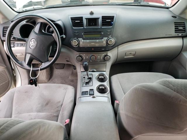 Photo 8 from auction – 2010 TOYOTA HIGHLANDER with VIN JTEZA3EH3A2010205
