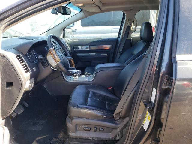 Photo 7 from auction – 2007 LINCOLN MKX with VIN 2LMDU88C87BJ10600
