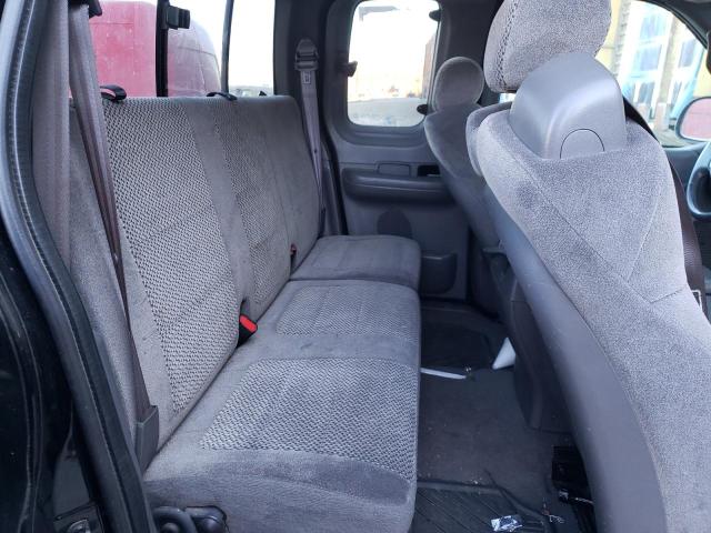 Photo 10 from auction – 2002 FORD F150 with VIN 2FTRX17262CA15436