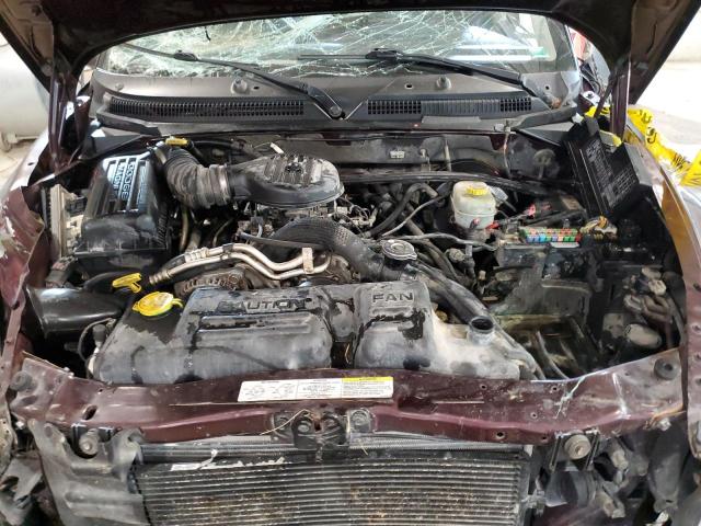 Photo 11 from auction – 2003 DODGE DURANGO SP with VIN 1D4HS38Z73F608717