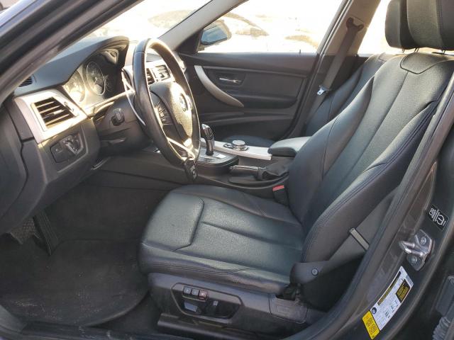 Photo 7 from auction – 2015 BMW 320 I with VIN WBA3B1C53FK137402