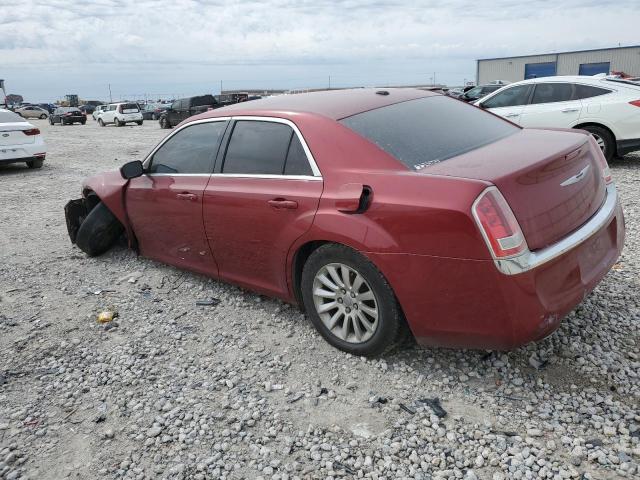 Photo 2 from auction – 2013 CHRYSLER 300 with VIN 2C3CCAAG6DH627748