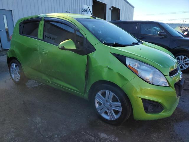 Photo 4 from auction – 2014 CHEVROLET SPARK 1LT with VIN KL8CD6S93EC588961