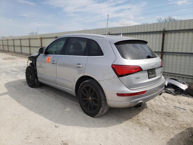 Photo 2 from auction – 2017 AUDI Q5 PREMIUM with VIN WA1C2AFP2HA091127