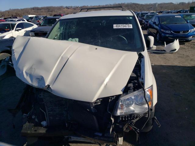 Photo 5 from auction – 2013 DODGE GRAND CARA with VIN 2C4RDGCG3DR627977