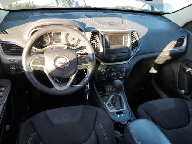 Photo 8 from auction – 2015 JEEP CHEROKEE L with VIN 1C4PJLCS6FW535642