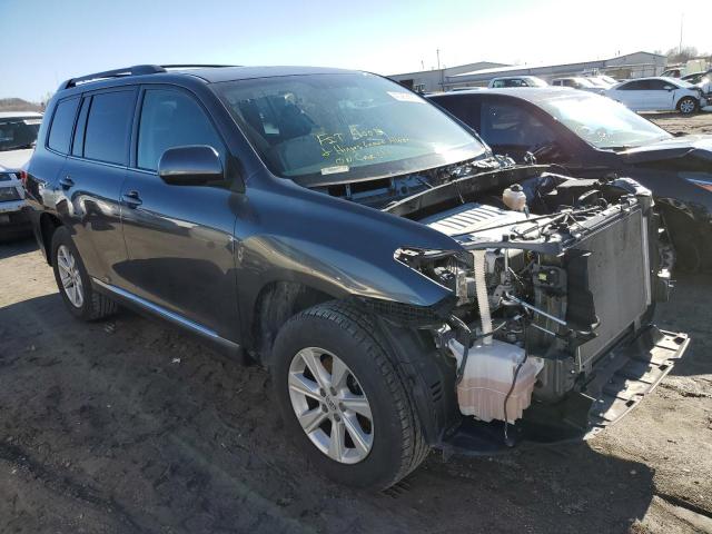 Zdjęcie 4 z aukcji – 2013 TOYOTA HIGHLANDER z VIN 5TDBK3EH3DS274315