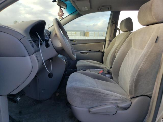 Photo 7 from auction – 2006 TOYOTA SIENNA CE with VIN 5TDZA23C26S443293