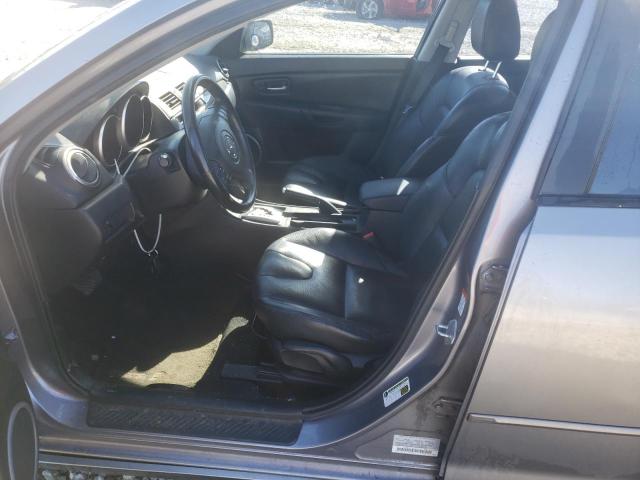 Photo 7 from auction – 2006 MAZDA 3 S with VIN JM1BK323X61415499
