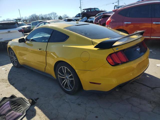 Photo 2 from auction – 2015 FORD MUSTANG with VIN 1FA6P8TH4F5341912