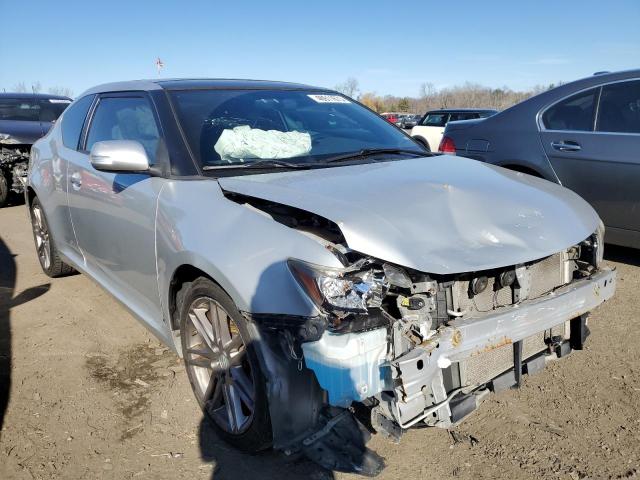 Photo 4 from auction – 2011 TOYOTA SCION TC with VIN JTKJF5C74B3011814