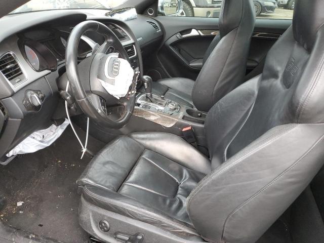 Photo 7 from auction – 2011 AUDI S5 PREMIUM with VIN WAUCVAFR3BA052257