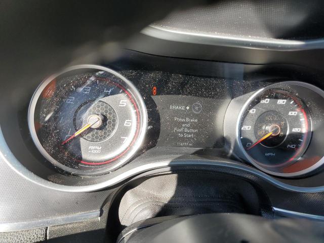 Photo 9 from auction – 2015 DODGE CHARGER SX with VIN 2C3CDXHG9FH863433