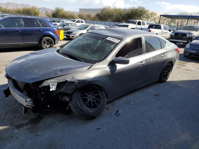 NISSAN ALTIMA 2.5 2016 with VIN 1N4AL3AP1GC251357 - Photo from auction
