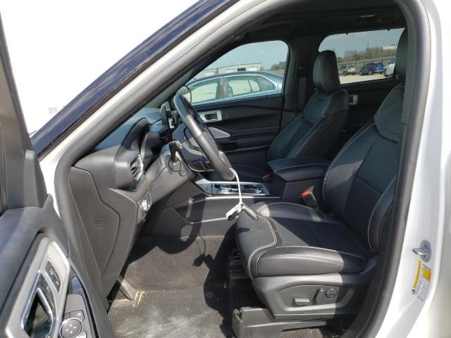 Photo 7 from auction – 2021 FORD EXPLORER S with VIN 1FM5K8GC7MGC27306