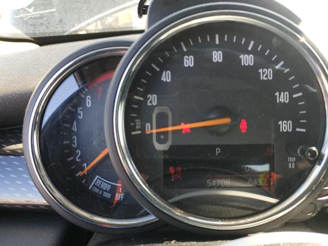 Photo 9 from auction – 2017 MINI COOPER S with VIN WMWXU3C51H2D32900