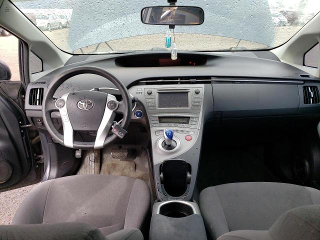 Photo 8 from auction – 2013 TOYOTA PRIUS with VIN JTDKN3DU3D5584461