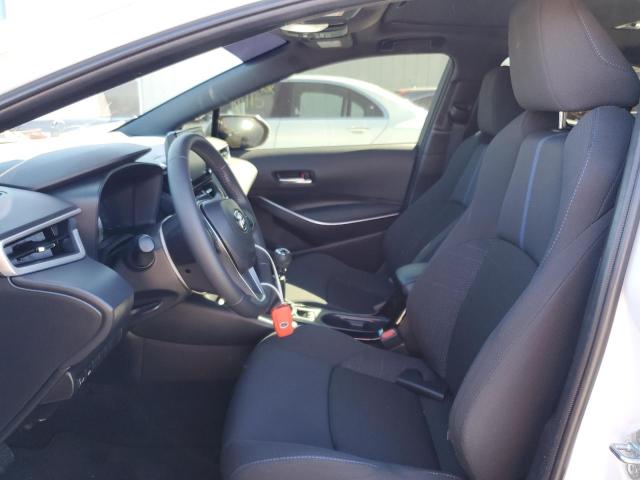 Photo 7 from auction – 2022 TOYOTA COROLLA SE with VIN JTDM4MCE2NJ094310