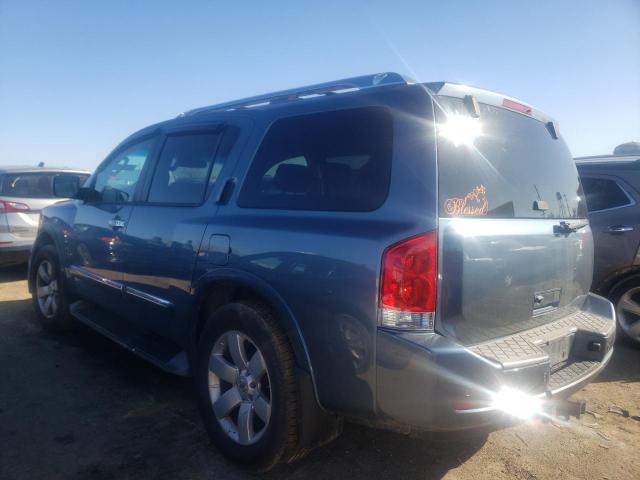 Photo 2 from auction – 2011 NISSAN ARMADA SV with VIN 5N1BA0NC6BN608048