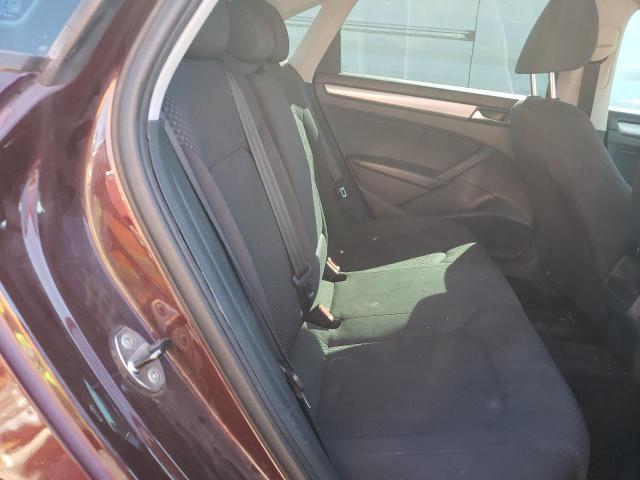 Photo 10 from auction – 2013 VOLKSWAGEN PASSAT S with VIN 1VWAP7A31DC048190