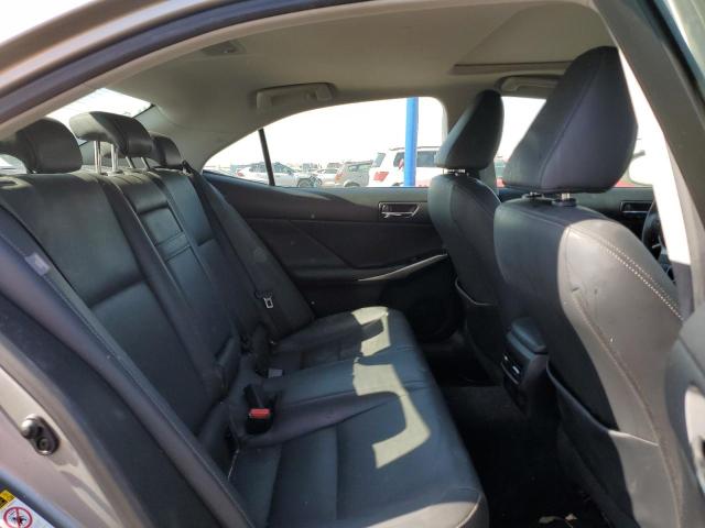 Photo 10 from auction – 2015 LEXUS IS 250 with VIN JTHBF1D26F5044832