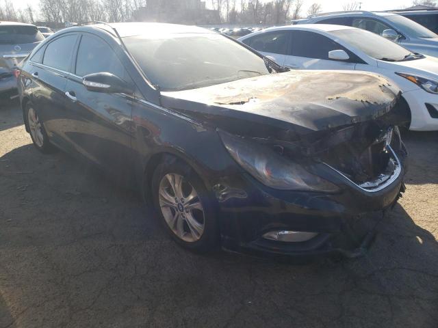 Photo 4 from auction – 2011 HYUNDAI SONATA SE with VIN 5NPEC4AC5BH107211