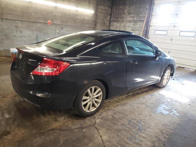 Photo 3 from auction – 2012 HONDA CIVIC EX with VIN 2HGFG3B89CH516384