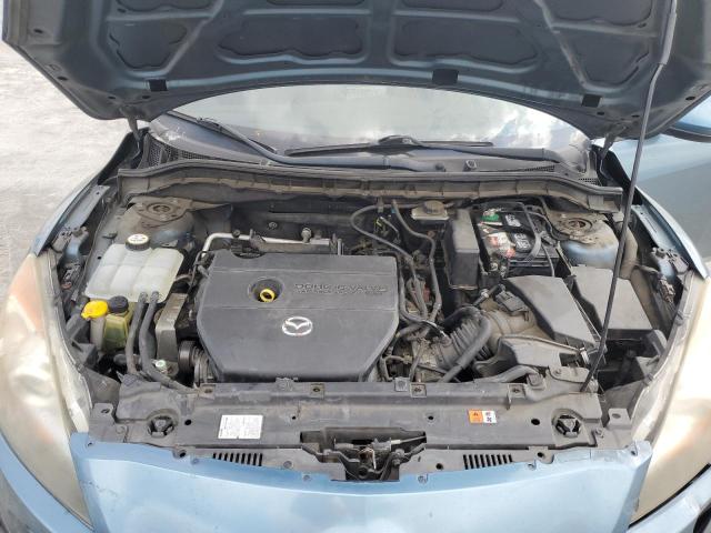 Photo 11 from auction – 2010 MAZDA 3 I with VIN JM1BL1SG4A1353157